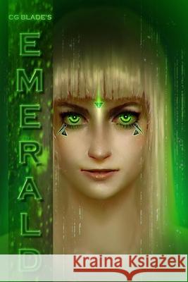 Emerald: The Third Novel In The Pseudoverse Katerina Ventova, Christine Thompson, Cindy Calloway 9781981073795 Independently Published - książka