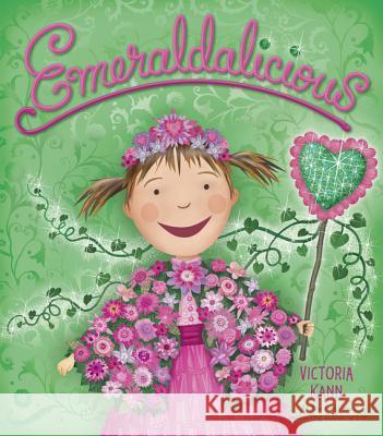 Emeraldalicious Victoria Kann 9780061781261  - książka