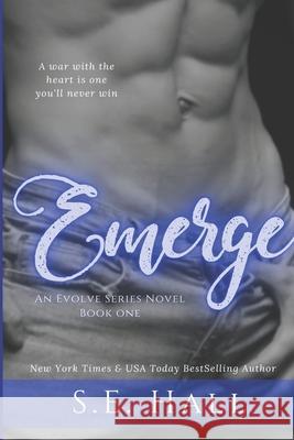 Emerge S E Hall, Ramie Kerschen 9781541399501 Createspace Independent Publishing Platform - książka