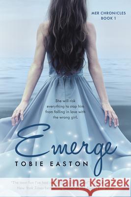 Emerge Tobie Easton 9781942664918 Month9books - książka