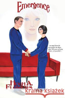 Emergence Hugh a. Flowers 9780692702857 Paperback-Press - książka