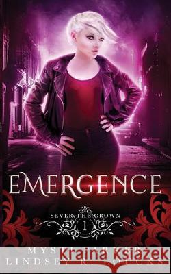 Emergence Lindsey R. Loucks Siren Book Covers                        Mysti Parker 9781686824999 Independently Published - książka