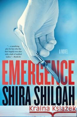 Emergence Shira Shiloah 9781735193007 Salty Air Publishing - książka