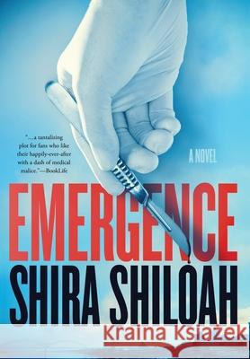 Emergence Shira Shiloah 9781735193021 Salty Air Publishing - książka