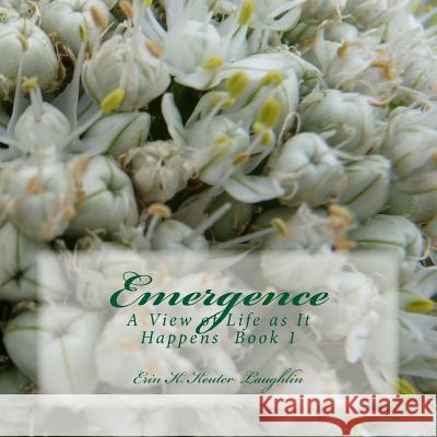Emergence: A View of Life as it Happens Book 1 Keuter Laughlin, Erin K. 9781503321830 Createspace - książka
