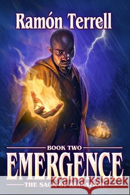 Emergence: Book two of the Saga of Ruination Ramon Terrell 9781999090388 Tal Publishing - książka