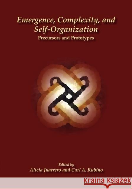 Emergence, Complexity, and Self-Organization: Precursors and Prototypes Juarrero, Alicia 9780984216482 Isce Publishing - książka