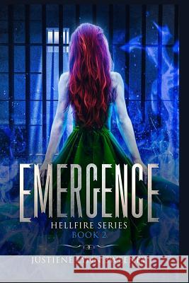 Emergence: HellFire Series Book 2 Jones, Karen 9781729075524 Independently Published - książka