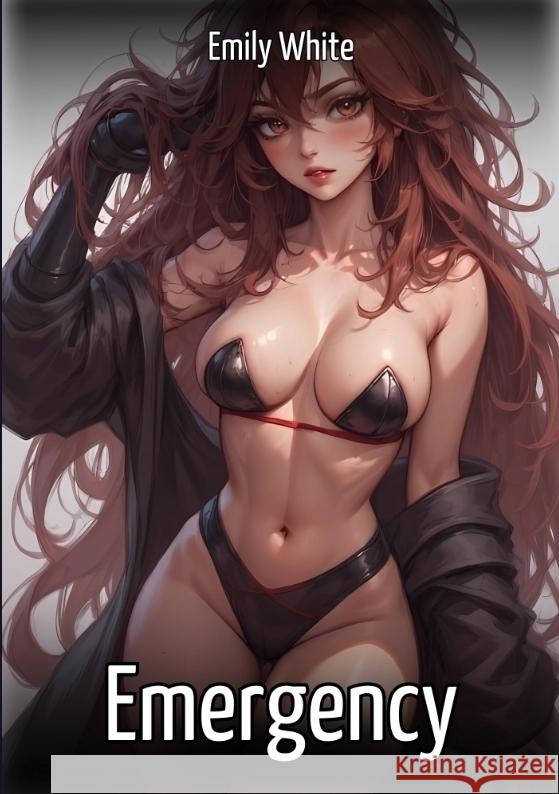 Emergency White, Emily 9783384704306 Emily White - książka