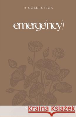 emerge(ncy) - Alternate Cover Nour Khairi Abdullah Naji 9781716749667 Lulu.com - książka