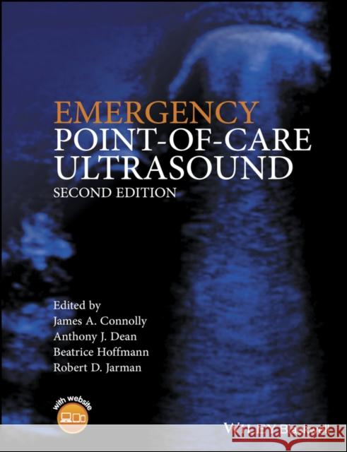 Emergency Point-of-Care Ultrasound  9780470657577 Wiley-Blackwell (an imprint of John Wiley & S - książka