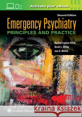 Emergency Psychiatry: Principles and Practice William Kraemer 9781975113681 LWW - książka