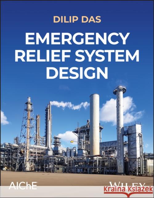 Emergency Relief System Design Dilip Das 9781394286416  - książka