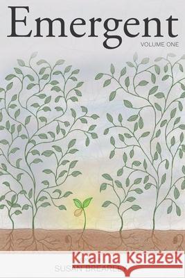 Emergent: An Anthology of New Voices Andrew Dimeo Elle Fredine Pascal Gambardella 9781962077163 Garden of Neuro Institute Publishing - książka