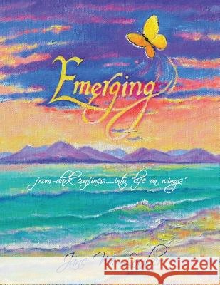 Emerging Jane W Lauber 9781629521312 Xulon Press - książka
