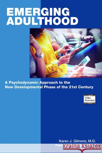 Emerging Adulthood Pamela, PhD Meersand 9781615374199 American Psychiatric Association Publishing - książka