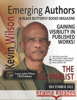 Emerging Authors: December Edition Lorna Jackie Wilson   9798367686555 Independently Published - książka