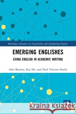 Emerging Englishes Paul Vincent Smith 9781032530482 Taylor & Francis Ltd - książka