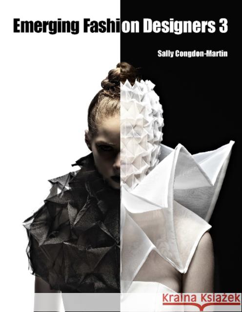 Emerging Fashion Designers 3 Sally Congdon-Martin 9780764340291 Schiffer Publishing - książka