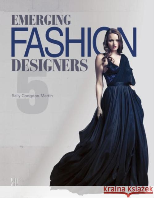 Emerging Fashion Designers 5 Congdon-Martin, Sally 9780764348792 Not Avail - książka