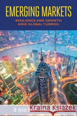 Emerging Markets: Resilience and Growth Amid Global Turmoil Kose, M. Ayhan 9780815705642  - książka