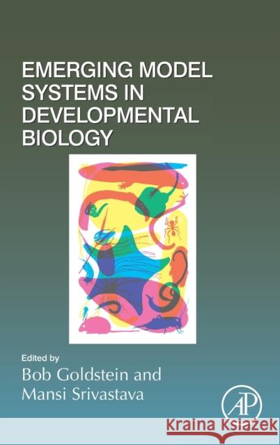 Emerging Model Systems in Developmental Biology: Volume 147 Goldstein, Bob 9780128201541 Academic Press - książka
