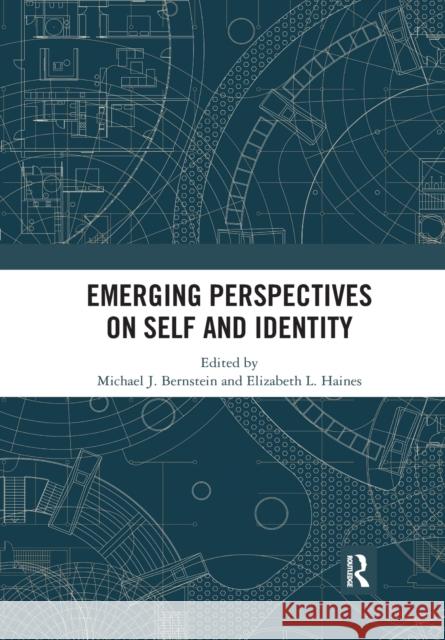 Emerging Perspectives on Self and Identity  9780367776954 Taylor and Francis - książka