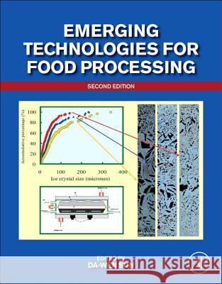 Emerging Technologies for Food Processing Da-Wen Sun 9780124114791 ACADEMIC PRESS - książka