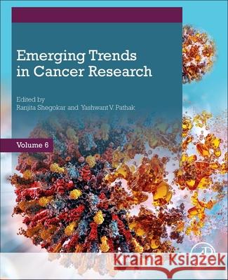 Emerging Trends in Cancer Research Ranjita Shegokar Yashwant Pathak 9780443438707 Academic Press - książka