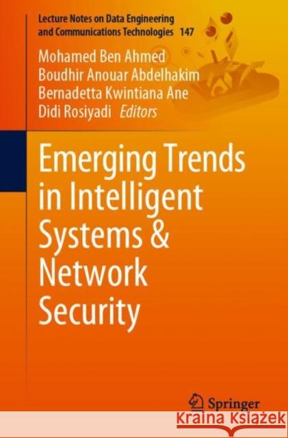 Emerging Trends in Intelligent Systems & Network Security  9783031151903 Springer International Publishing - książka