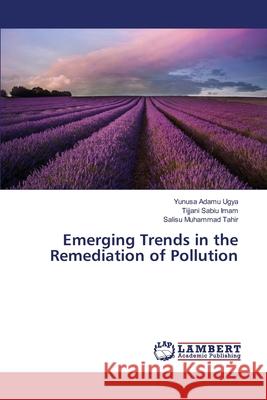 Emerging Trends in the Remediation of Pollution Yunusa Adamu Ugya, Tijjani Sabiu Imam, Salisu Muhammad Tahir 9783330331839 LAP Lambert Academic Publishing - książka