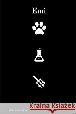 Emi Ian Primeaux 9798581965023 Independently Published - książka