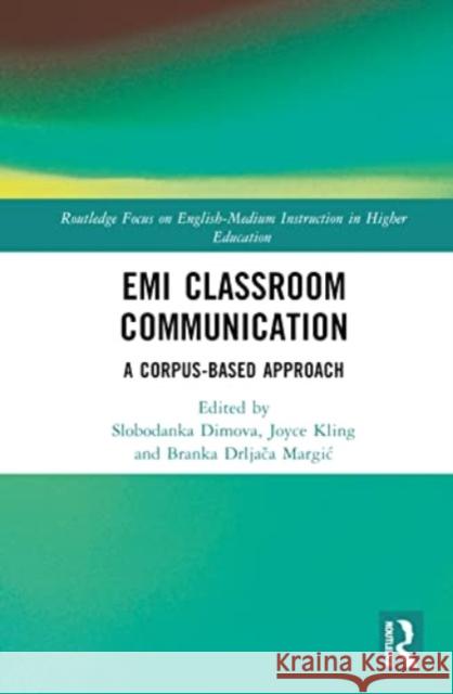 EMI Classroom Communication  9781032393148 Taylor & Francis Ltd - książka