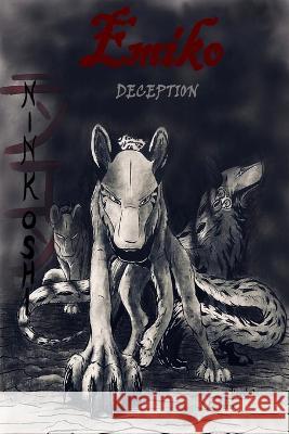 Emiko Deception K. C. Jazzy 9780578347387 K.C. Jazzy - książka