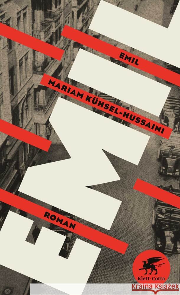 EMIL Kühsel-Hussaini, Mariam 9783608983517 Klett-Cotta - książka