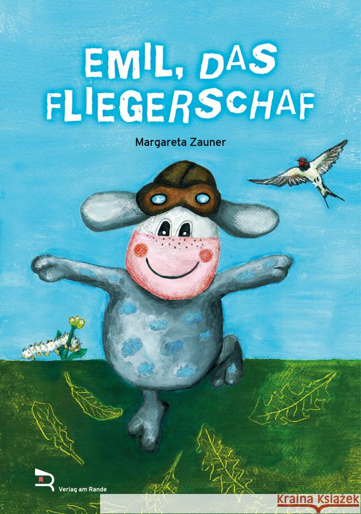 EMIL, DAS FLIEGERSCHAF ZAUNER, MARGARETA 9783903190627 Verlag am Rande e.U. - książka