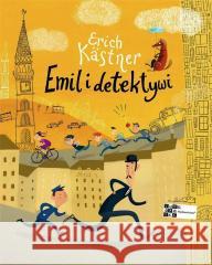 Emil i detektywi Erich Kastner 9788362264810 Jung-off-ska sp. k. - książka