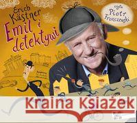 Emil i detektywi. Książka audio CD MP3 Kastner Erich 9788362264285 Jung-off-ska - książka