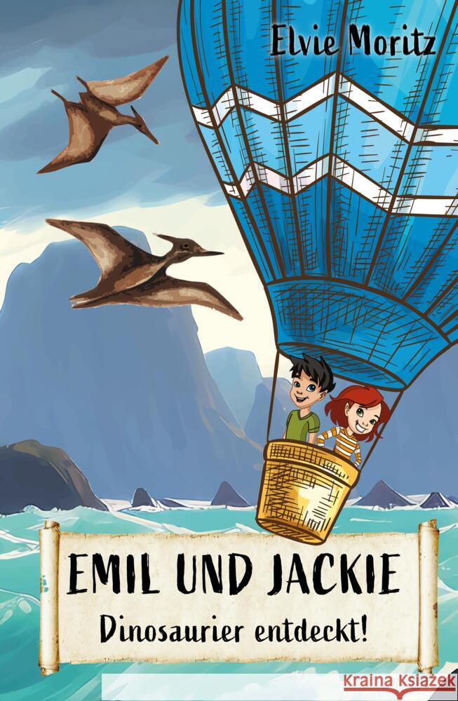Emil und Jackie Moritz, Elvie 9783384565655 tredition - książka