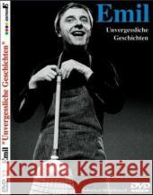Emil, Unvergessliche Geschichten, 1 DVD : DVD auf Schweizer Hochdeutsch Steinberger, Emil 9783905638189 Edition E - książka