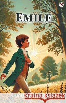 Emile Jean-Jacques Rousseau 9789370814417 Double 9 Books - książka