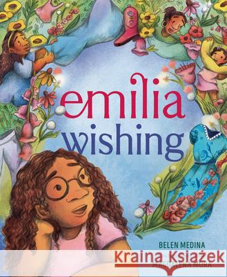 Emilia Wishing Belen Medina Magdalena Mora 9780593905234 Random House Studio - książka