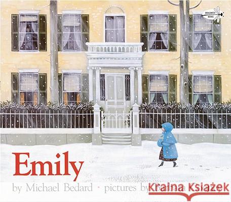 Emily Michael Bedard Barbara Cooney 9780440417408 Dragonfly Books - książka