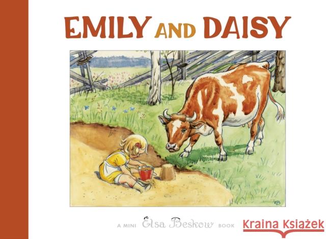 Emily and Daisy Elsa Beskow 9781782509806 Floris Books - książka