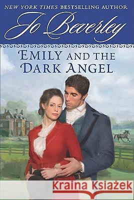 Emily and the Dark Angel Jo Beverley 9780451231253 New American Library - książka