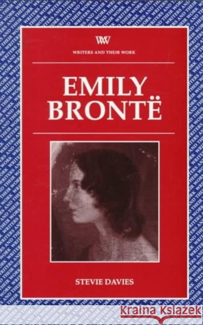 Emily Bronte Stevie Davies 9780746308349 Liverpool University Press - książka