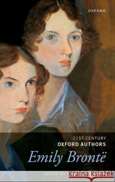 Emily Bronte: Selected Writings  9780198868163 Oxford University Press - książka