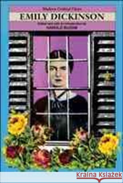 Emily Dickinson (Mod Crit Vws) Harold Bloom Harold Bloom 9780877546054 Chelsea House Publications - książka