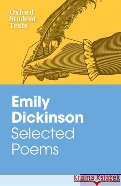 Emily Dickinson: Selected Poems Moore, Jackie 9780198325451  - książka