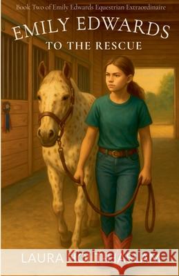 Emily Edwards to the Rescue Laura Holt-Haslam   9798223160861 River Pony Press - książka